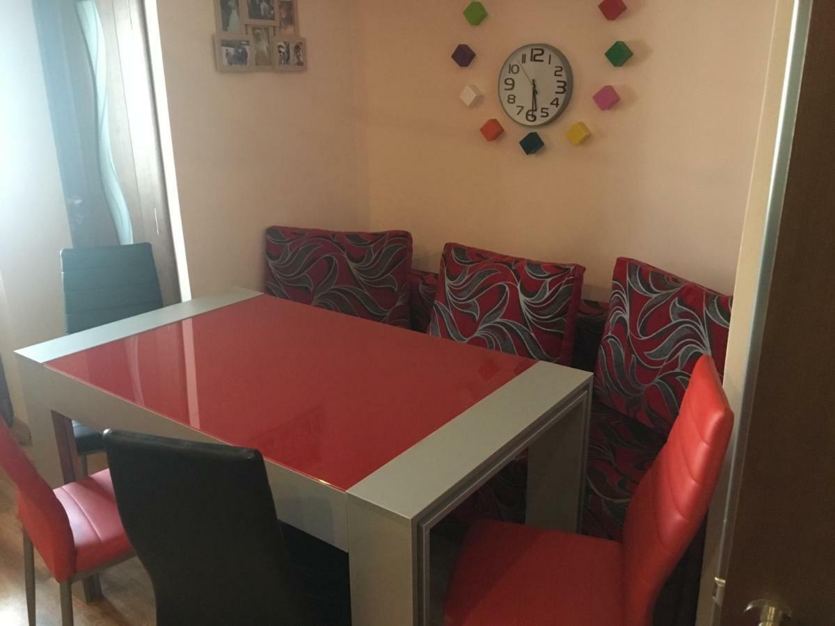 Apartament Apartament Antonia Tîrgu Ocna Zewnętrze zdjęcie