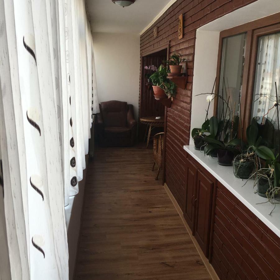 Apartament Apartament Antonia Tîrgu Ocna Zewnętrze zdjęcie