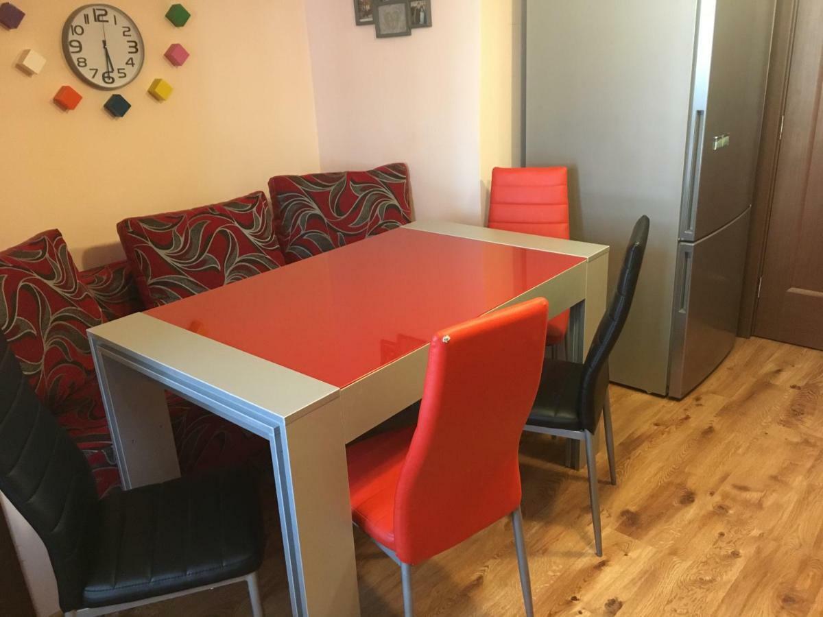Apartament Apartament Antonia Tîrgu Ocna Zewnętrze zdjęcie