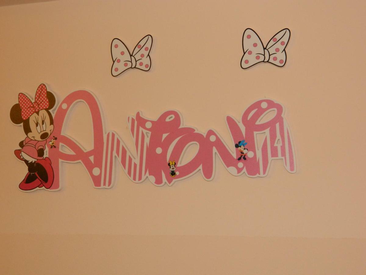 Apartament Apartament Antonia Tîrgu Ocna Zewnętrze zdjęcie