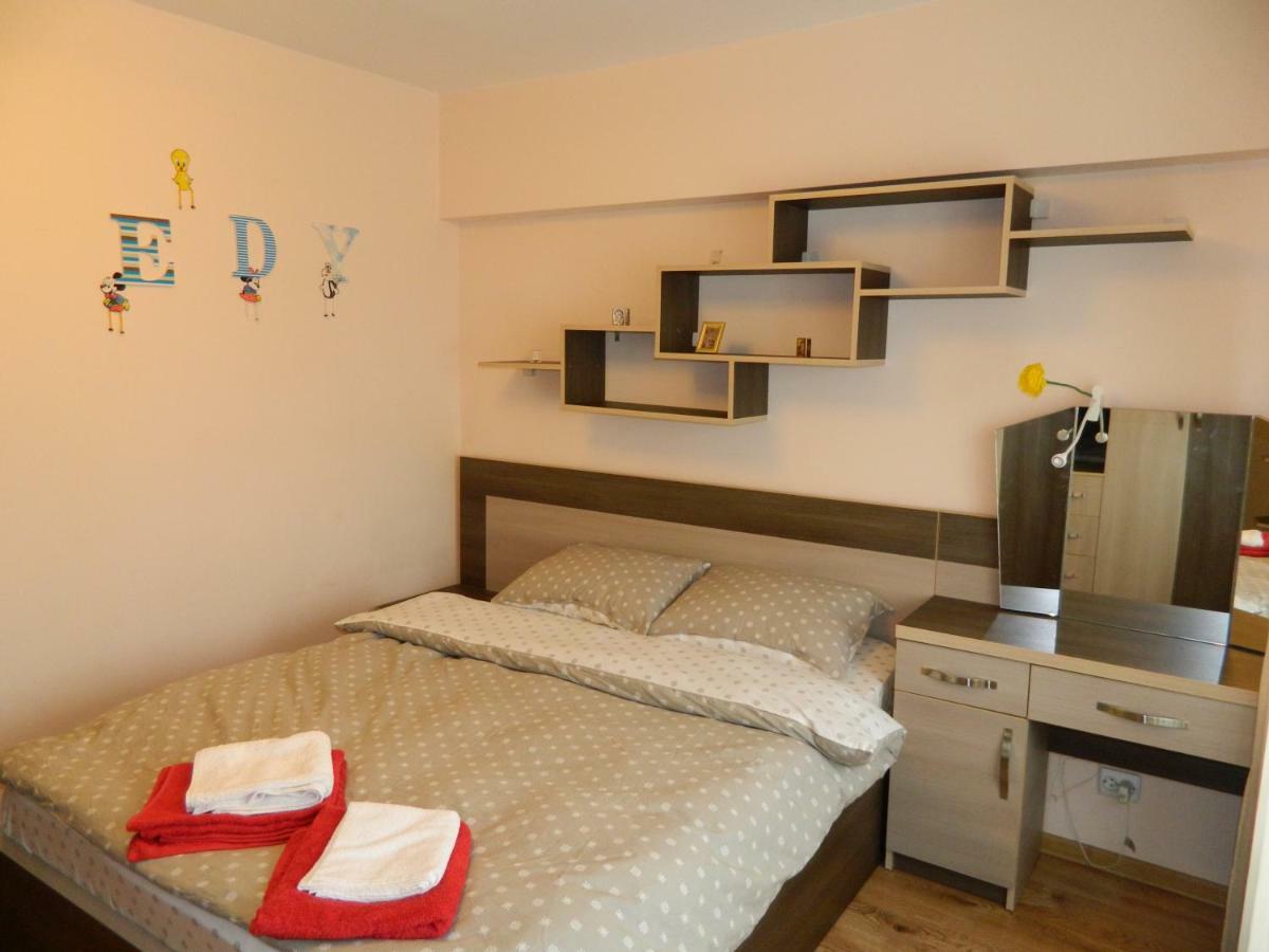 Apartament Apartament Antonia Tîrgu Ocna Zewnętrze zdjęcie