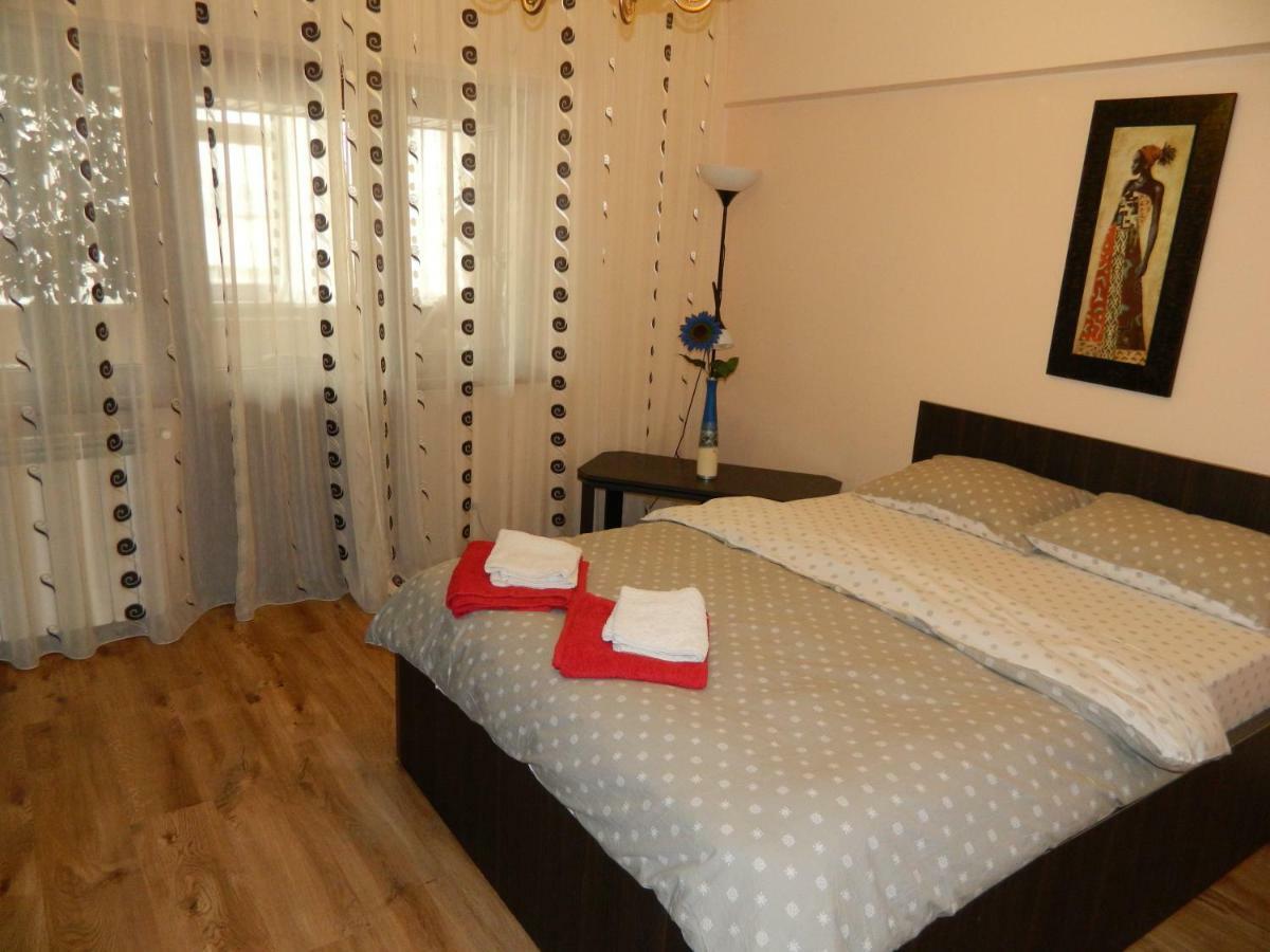 Apartament Apartament Antonia Tîrgu Ocna Zewnętrze zdjęcie
