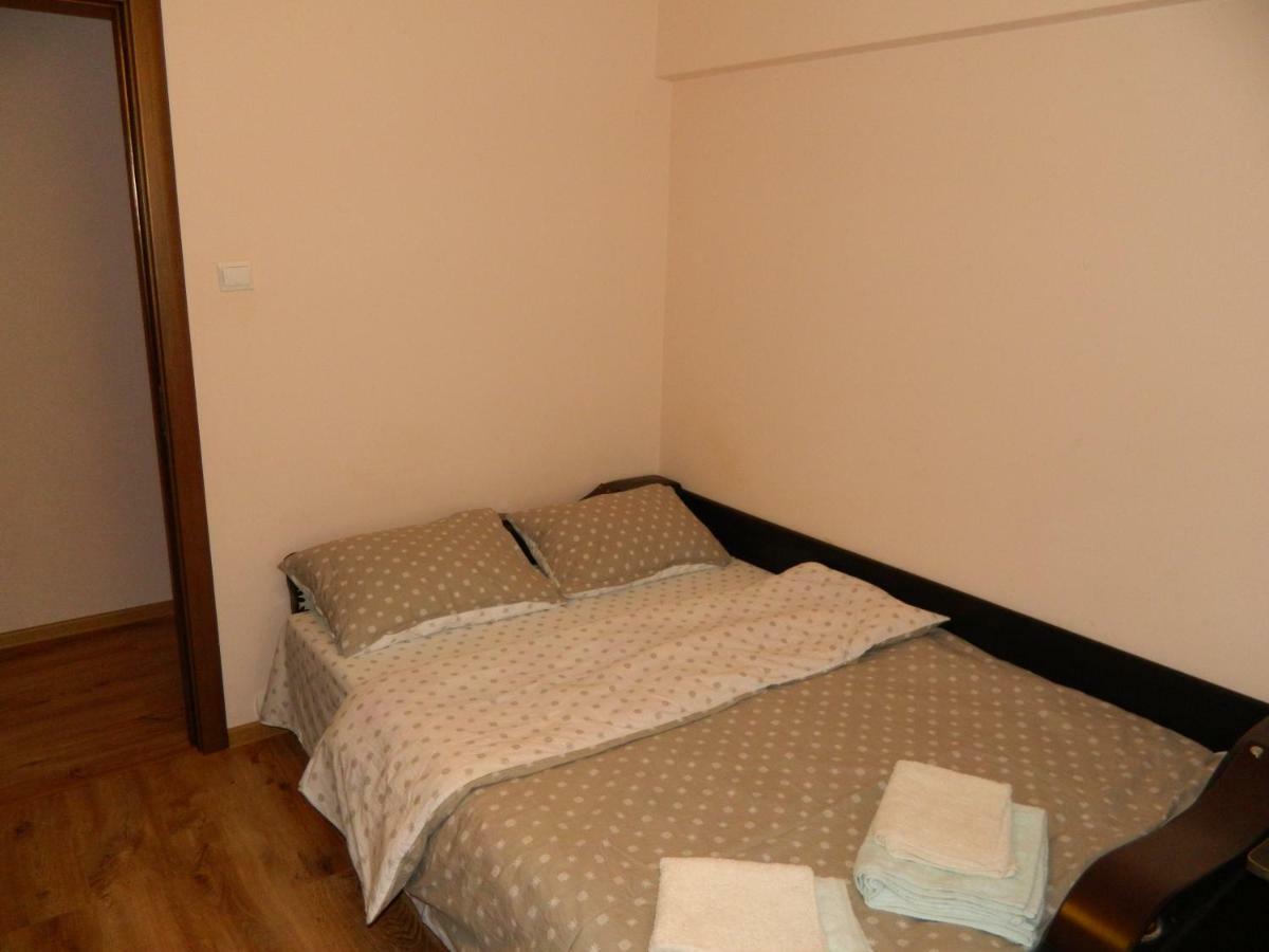 Apartament Apartament Antonia Tîrgu Ocna Zewnętrze zdjęcie